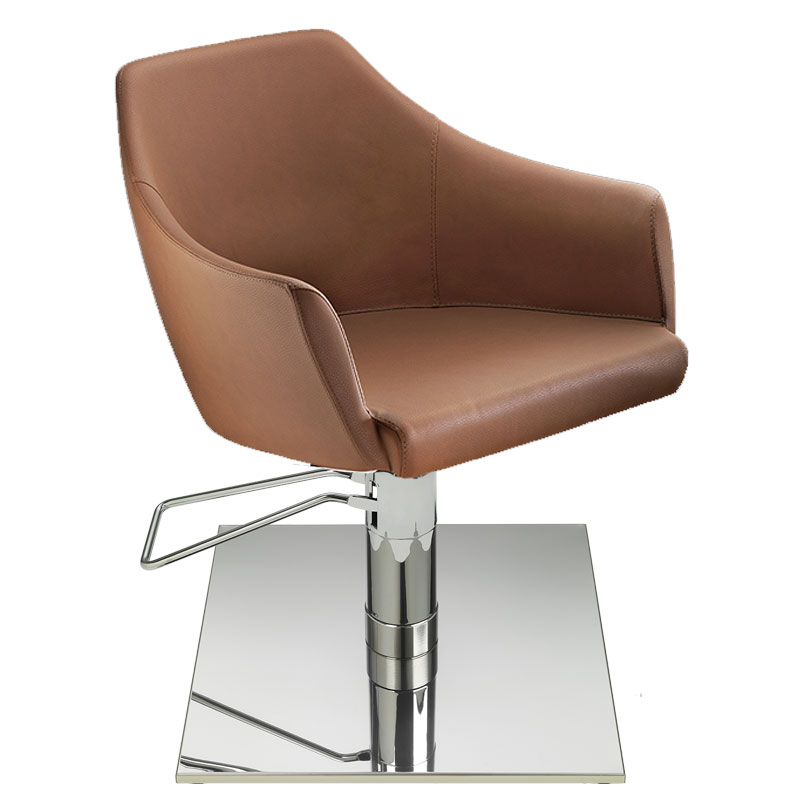 Michel fauteuil de coiffure pompe blocable